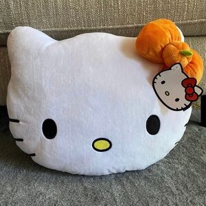 New Halloween Hello Kitty Pillow